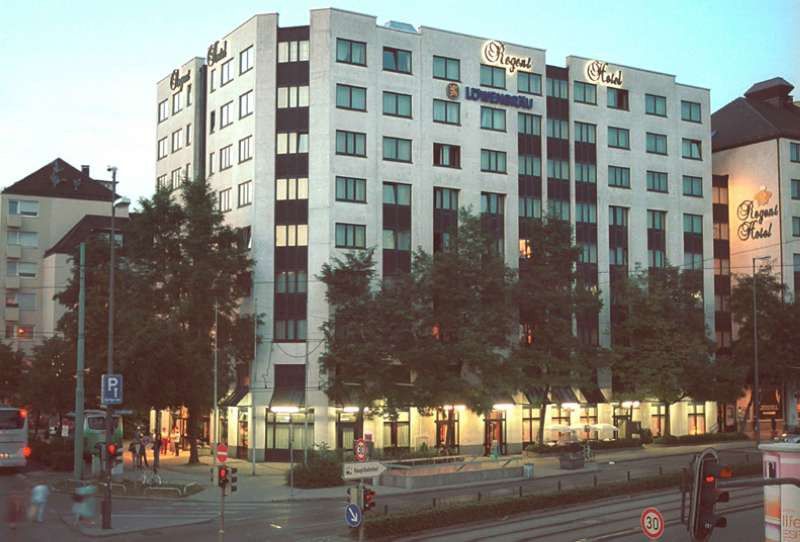 Hotel Regent Munich Exterior photo